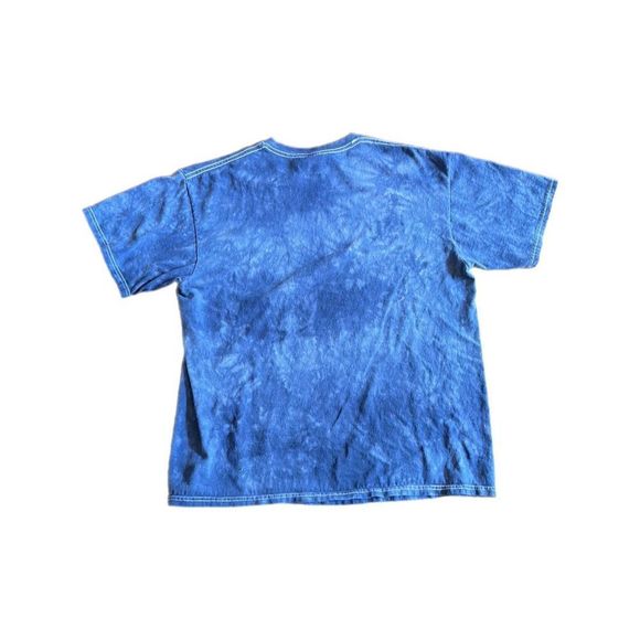 Wolves & American Flag Tie Dye Tee - Picture 2 of 3